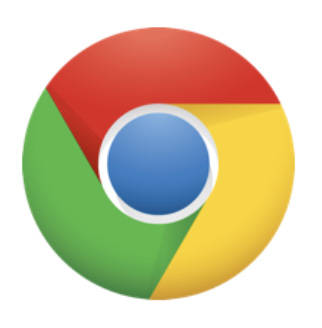 chrome logo